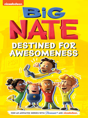 cover image of Destined for Awesomeness